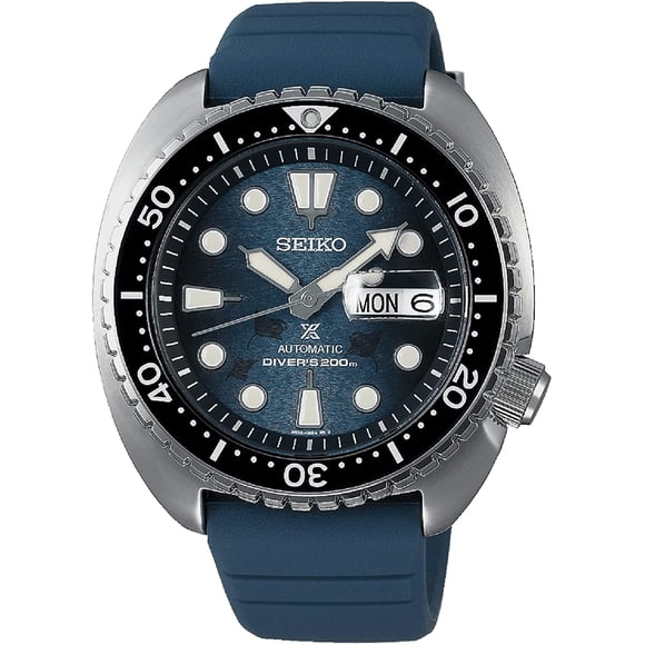 Reloj SEIKO SRPF77 Prospex Automatic Diver para hombre
