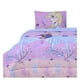 thumbnail image 1 of Plumon 1.5 Plazas Microfibra Infantil Morado Frozen, 1 of 3