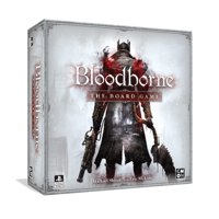 Cmon - Juego De Mesa Bloodborne El Juego De Mesa Estrategia Horror Adventure
