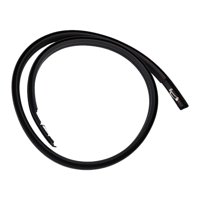 Magideal - Embellecedores De Moldura De Techo De Coche, Tira De Sellado De Techo, Correa De Sellado De Tira De Goma Para Repuesto Para 2012-15