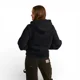 thumbnail image 3 of Polerón Mujer Hoodie Cuello Alto Negro Il Gioco, 3 of 3