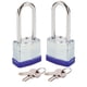 thumbnail image 1 of Cuerpo de acero reforzado Padlock SEPOX Twins Keyed-Alike de 40 mm, 1 of 7
