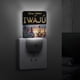 thumbnail image 4 of Iwájú Luz nocturna LED con sensor de anochecer a amanecer para dormitorio, baño, pasillo, escaleras - Lámpara LED nocturna de enchufe, 0.5W - 1 pieza, 4 of 6