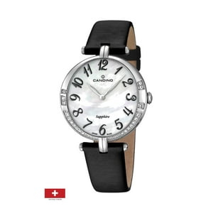 Reloj C4601/4 Candino Blanco Mujer Elegance Flair