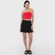 thumbnail image 4 of Peto Mujer Pabilo Rojo Spandex Corona, 4 of 5