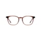 thumbnail image 1 of Lentes de Lectura eyebobs Boardroom Cuadrados Brown Sugar 3.50, 1 of 5