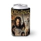 thumbnail image 1 of El Señor de los Anillos Funda enfriadora de latas, aislante de bebidas para mantener frías o calientes, funda térmica plegable para latas, portabebidas reutilizable, 1 of 6
