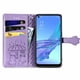 thumbnail image 2 of Funda Cartera FOXDOCK para OPPO A53 2020 , Flip PU con Relieve de Gatos y Perros, Tarjetero y Soporte, 2 of 6