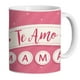 thumbnail image 1 of Tazón Taza Sublimada Día De La Madre Te Amo Mamá Cod:242, 1 of 3