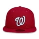 thumbnail image 2 of Gorra New Era de la colección auténtica de los Washington Nationals, 2 of 5