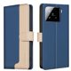 thumbnail image 5 of Funda Cartera con Bloqueo RFID para Xiaomi 15 con Ranuras y Soporte Azul, 5 of 5