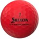 thumbnail image 2 of Pelotas de golf Srixon Q-Star Tour Divide Roja/Amarilla, 2 of 8