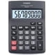thumbnail image 2 of Calculadora CASIO de escritorio MW-8V-BK, 2 of 2