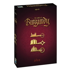 Ravensburger - The Castles Of Burgundy (Español)