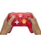 thumbnail image 2 of Controlador Mario inalámbrico PowerA para Nintendo Switch, Bluetooth, 2 of 8