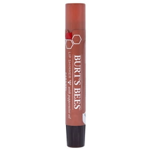 Burts Bees - Lip Shier - Caramelo De Para Mujer - Lip Shier