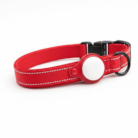 Collar de Perro con Localizador de Rastreo Global Android
