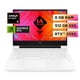 thumbnail image 2 of Notebook Gamer Victus Gaming 15-fb2028la 15.6" FHD AMD Ryzen 5 8GB 512GB RTX 2050 Blanco, 2 of 9