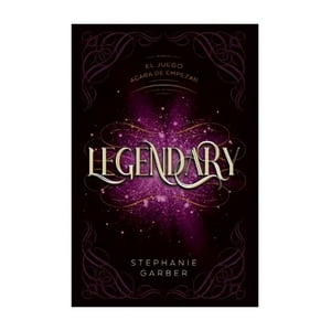 Libro Legendary -Books4Pocket - C. K. Mcdonnell