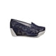 thumbnail image 2 of Mocasín Cuero Sayen  Azul, 2 of 5
