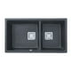 thumbnail image 1 of Lavaplatos FDV Deluxe 2C Granito Negro, 1 of 8