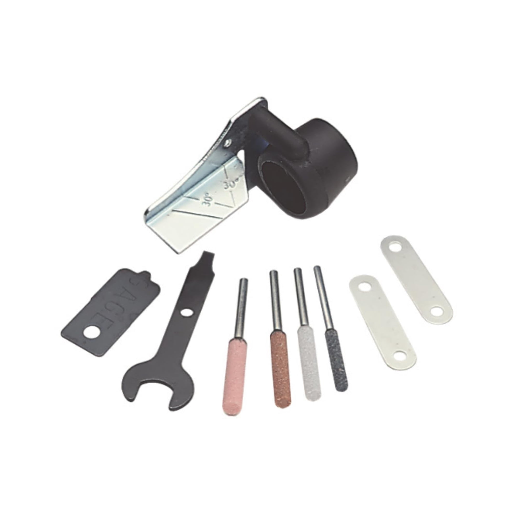 Kit De Afilado Para Motosierras Dremel 1453, Accesorio Para Herramientas Rotativas
