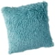 thumbnail image 4 of Funda De Almohada De Felpa Suave Y Compacta Para Sala De Estar, Silla, Cama, Color Verde, 4 of 5