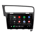 thumbnail image 2 of Radio Android AutoCarplay Volkswagen Golf 2013-2018, 2 of 7