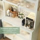 thumbnail image 2 of Alacenas Para Cocina 5 Niveles Con Ruedas Organizador, 2 of 5