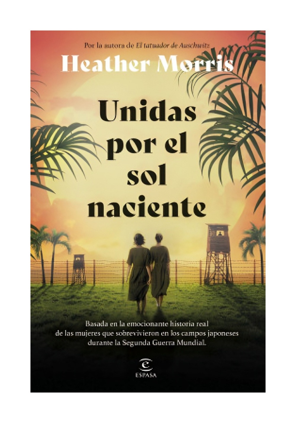 Espasa - Unidas Por El Sol Naciente