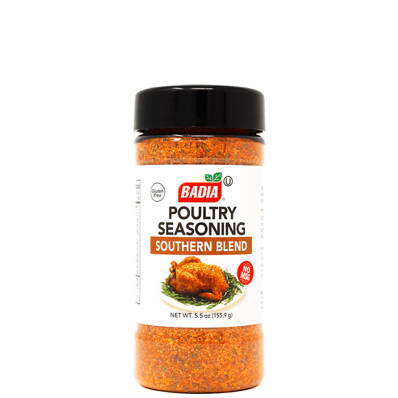 Poultry Seasoning Sazonador Pollos 155g