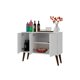 thumbnail image 2 of Aparador Buffet Wood Blanco, 2 of 4