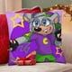 thumbnail image 4 of Chuck E Cheese Fundas de almohada de terciopelo con tema, regalos de funda de almohada, decoración para el hogar, cojín de lanzar, regalo de cumpleaños para fans y parejas.40*40cm., 4 of 6