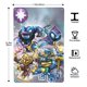 thumbnail image 3 of Skylanders: Swap Force Cartel de metal, decoración de pared con cartel de metal personalizado, regalos para aficionados, amigos, familia y seres queridos 30x20 cm, 3 of 6