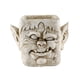 thumbnail image 5 of Divertida Cabeza Cara Estatua Maceta Maceta Poliresina Para Decorar La Entrada Vampiro, 5 of 5