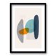 thumbnail image 1 of Cuadro Color Stone Ii 40x30cms, 1 of 1