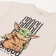thumbnail image 3 of Polera Manga Larga Niño Grogu Beige Star Wars, 3 of 3