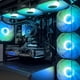 thumbnail image 5 of Pc Gamer Amd Ryzen 7 5800x + 32gb Fury + Wifi + Rtx 4070 12g | PCE208, 5 of 9