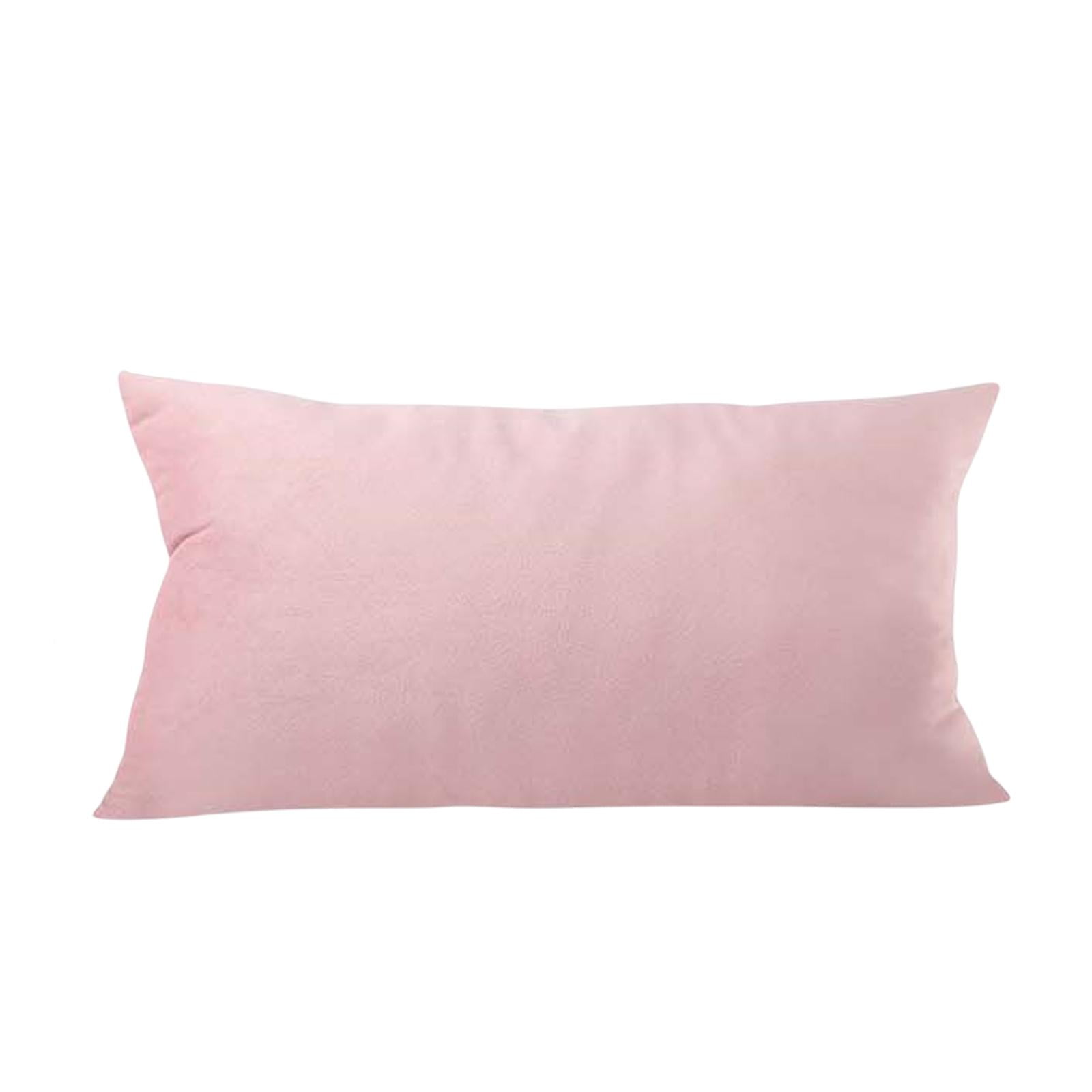 Magideal - Cojín De Cabeza Cojín Con Almohada Y Núcleo Cojín De Cojines Versátiles Lón Reclinable De Terraza Reposacabezas Inferior , Rosado