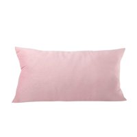 Magideal - Cojín De Cabeza Cojín Con Almohada Y Núcleo Cojín De Cojines Versátiles Lón Reclinable De Terraza Reposacabezas Inferior , Rosado