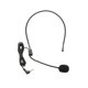thumbnail image 2 of Micrófono Auriculares Con Cable Boom Para Entrevista Etapa Altavoz Instructor De Fitness Pista única, 2 of 5