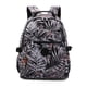 thumbnail image 1 of TEGAOTE School bag for Teenager Girl Backpack Floral Printing Leisure Backpack Student Baggage Women Leisure Travel Bag Rucksack, 1 of 3