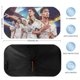 thumbnail image 2 of Jude Bellingham-theme Car Sun Umbrella Windshield Sun Shade | Foldable Front Window Sunshade | UV Protection Heat Insulation 133x73cm, 2 of 6