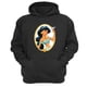 thumbnail image 1 of Polerón Canguro Princesa Jasmine Gris Oscuro Talla Xl Unisex, 1 of 2