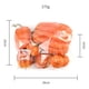 thumbnail image 2 of Set 7 Calabazas de Foam Naranjas hasta 21 cm Halloween - Frank & Mortis, 2 of 3