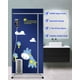 thumbnail image 2 of Secadora de ropa portátil KasyDoff 1600 W 35 kg, 3 niveles, plegable, 2 of 3