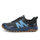 thumbnail image 3 of Zapatilla Trail Running Hombre Color Azul Oscuro y Negro Michelin DR40, 3 of 6