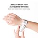 thumbnail image 3 of Cepillo Shinery Radiance de Cerdas Suaves para Joyería y Relojes, 3 of 7