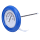 thumbnail image 1 of Termometro Flotante Piscina Plastico Con Acero Inoxidable, 1 of 6
