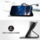 thumbnail image 3 of Funda Flip Premium Fibra de Carbono para Samsung Galaxy S21 Plus con Soporte y Cierre Negro, 3 of 6